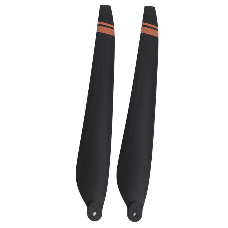 2pcs Drone Propellers Folding Plastic Low Noise Plant Drone Propellers
