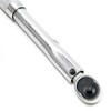Torque wrench with 1/4 inch/0.63cm and 2 - 24 Nm
