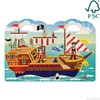 Melissa & Doug Puffy Sticker Activity Book: Pirates - 51