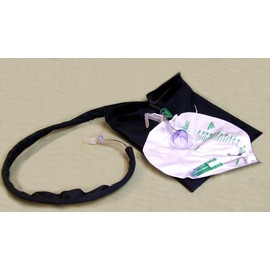 The Comfort Cover Catheter Bag Cover