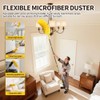Multi-Functional High Ceiling Fan Cleaning Tool Set