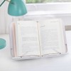 Multifunctional Folding Reading Stand Adjustable Books Shelf