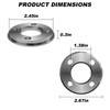 QQZ 321492-3 Template Guide Adapter for Makita Router 3606, 3612,