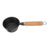 Mini Cast Iron Skillet, Pre Seasoned Egg Frying Pan with