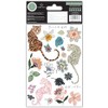 Craft Consortium Rub-On Transfers 2/Pkg-Enchanted Jungle