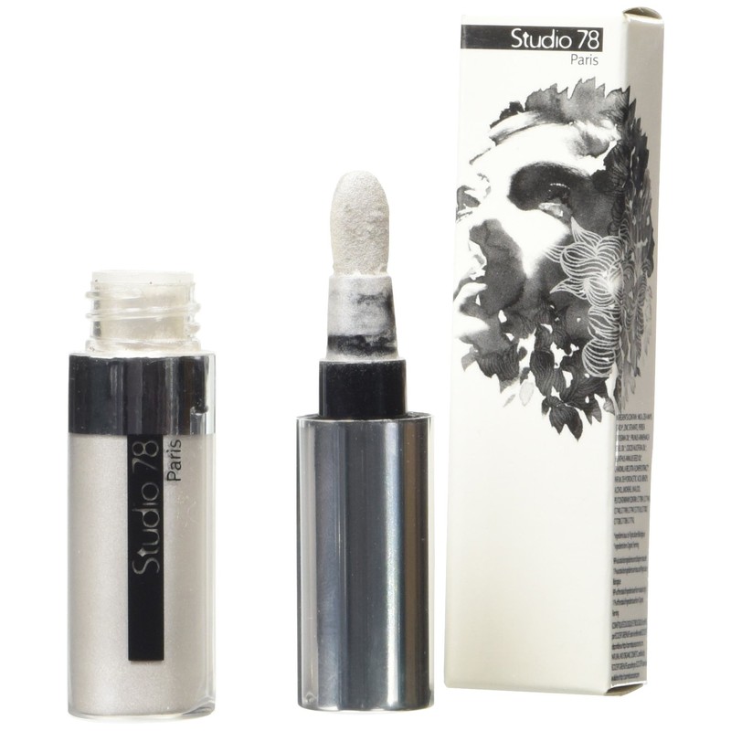 Studio 78 Paris Loose Powder Eyeshadow Forrest Run 04