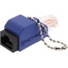 Networx® T1 E1 Loopback Tester Blue Compact Portable Rj45 Cable