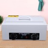 300W Heat Sterilizer 1.5L Mini Dry Heat Sterilizer Cabinet High