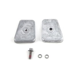 OEM BRP Johnson Evinrude (1991+) 20-35HP Outboard Anode Kit 5007582