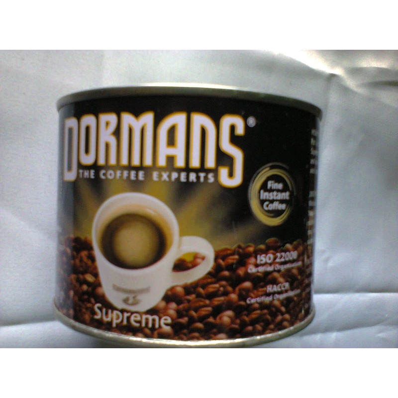 Dormans Instant Coffee(100gms)