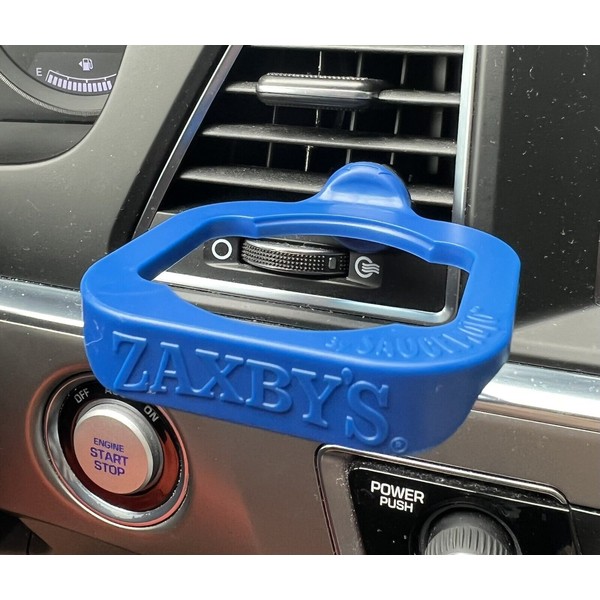 Saucemoto Zaxby's Saucemoto Dip Clip Sauce Holder