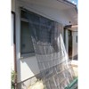 Dio Chemicals Shade Curtain, Net Construction, 6.6 x 6.6 ft
