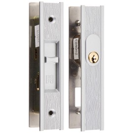 West Universal Replacement Door Lock, Set of 3 Keys