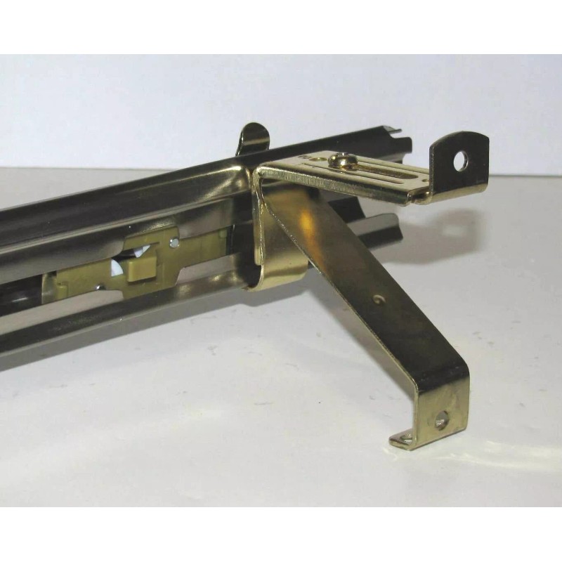 Graber Decorative Traverse Rod Wall Mount BRACKETS for 1-1/2", finish