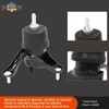 3PCS Engine Motor Mount & Transmission Mount Set, for Lexus
