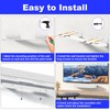 BYMECOST Soundbar Mount for Sonos Beam, Wall Mount Bracket Compatible