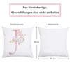 Tillskuch Cushion Cover, 40 x 40 cm, Pink Cushion Covers,