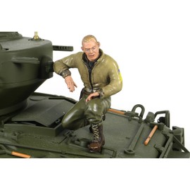 Torro 222331011 Sergeant B. Green Kneeling 1/16 Figure
