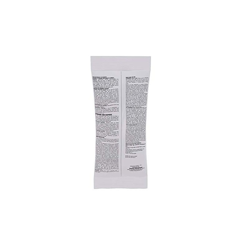 Doheny's Chlorine Di-Chlor Shock (24 x 1 lb. Bags)