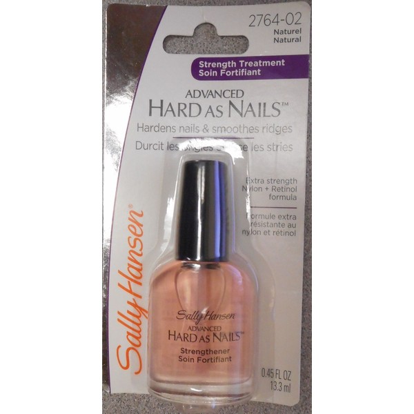 Sally Hansen 1pc Sally Hansen Advanced Hard As Nails Nail