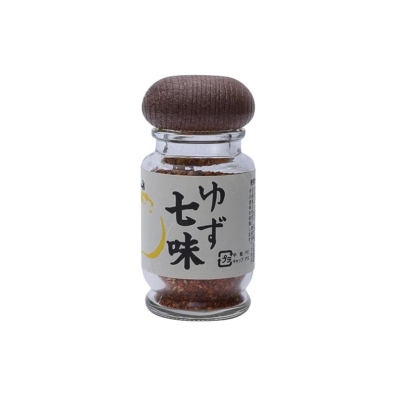 House Bottlers Yuzu Shichimi, 0.9 oz (25 g)