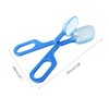 Saddgo Reptiles Feeding Tongs Cleaning Tool Catch Clamp Suitable For