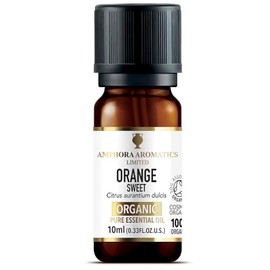 Amphora Aromatics Cosmos Organic OrangeSweet Essential Oil 10ml