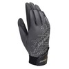 Intra-FIT Extra Grip Racquetball Glove, Quick-Dry Breathable Pickleball Gloves Dark