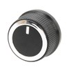 3 Pcs Climate AC Heater Control Knob Fit for 2008-2014