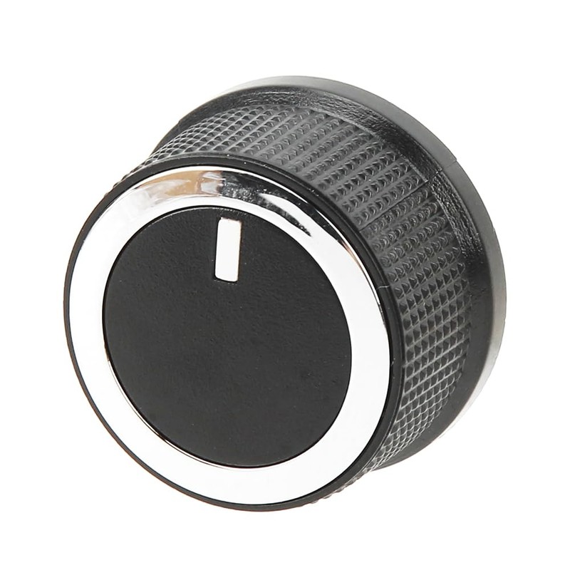 3 Pcs Climate AC Heater Control Knob Fit for 2008-2014