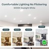 Linkind MR16 LED Bulb Dimmable, GU5.3 Bi-Pin Base MR16 LED