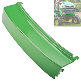 EZYPAK M154004 Front Bumper Compatible with X300 X304 X310 X320 X340 X360 X500 X530 X534 Series Lawn & Garden Tractors