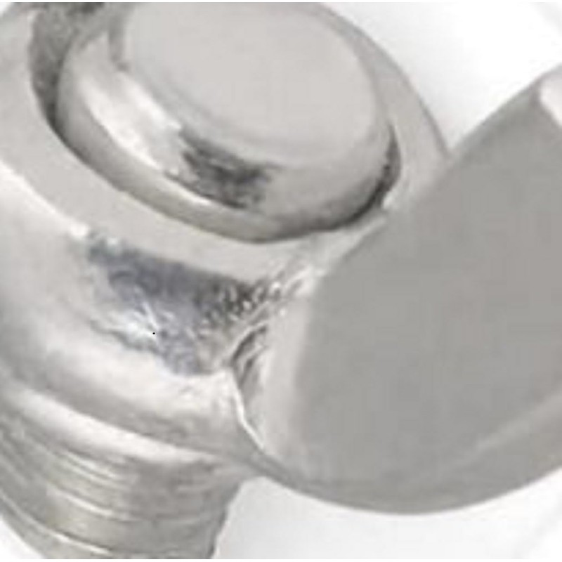 JunYon Wing Bolts Bolt Set Screws Hand Screws Thumbscrews 304