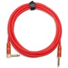 Pronomic Trendline INST-A-3R Professional Guitar / Instrument Cable / 6.3