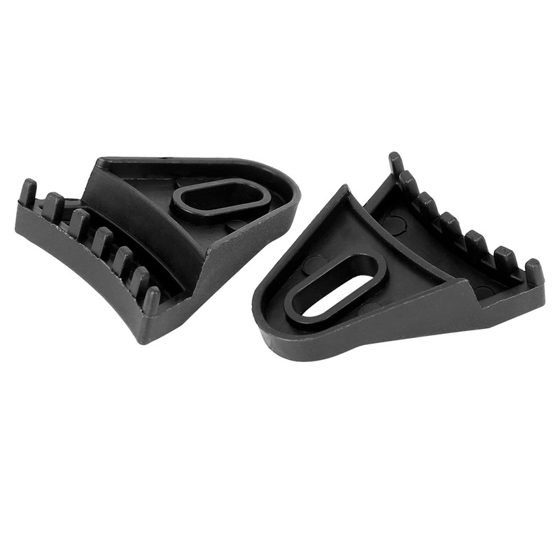 X AUTOHAUX 8pcs Black Car Subwoofer Speak Grill Clips Clamps