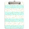 Hongri Plastic Clipboard, Standard A4 Letter Size Clip Board for
