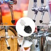 100Pcs Beer Plugs Tap Brush Dustproof Multifunctional Nylon Cleaning Brush