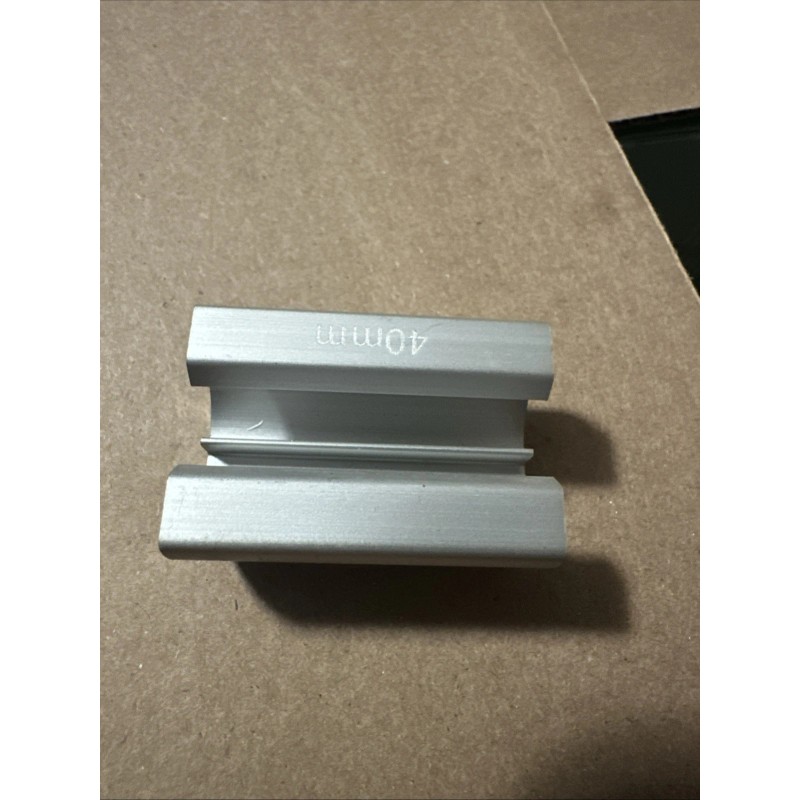 Ironridge UFO-STP-40mm-M1 Rev A Stopper Sleeve Mill 40mm