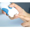Pursonic NC1 Electric Nail Filer , blue , 1 Count