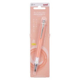 Mitsubishi Pencil Kurutoga Advanced Mechanical Pencil Dull Color 0.3mm M3-559 1P (PI Almond)