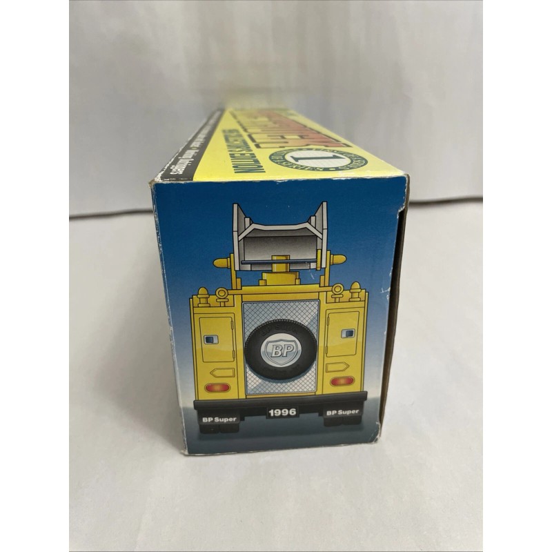 BP Aerial Tower Fire Truck 1996 Collector's Edition In-Box