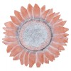 Nat & Jules Sunflower Red Terracotta 12 in Resin Decorative