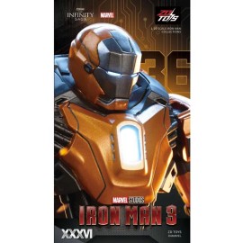 마블 아이언맨 마크36 : 토이저러스