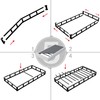 XINXINYAN Box Spring Twin 3 INCH,Twin Box Spring ONLY,Heavy Duty