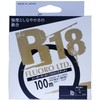KUREHA Seaguar R18 FLUORO LTD #1.5/6lb 100m
