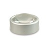 LED Lighted Oval Dome Magnifier - 6.5X