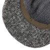 Stetson Texas Donegal Wool Flat Cap Men's - Made in