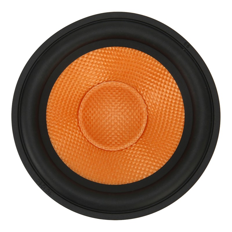 5 Inch Paper Speaker Cone Subwoofer Cones Drum Paper 1