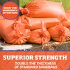 DURASACK Pro Max Heavy Duty Sand Bags for Flooding with