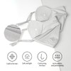 SPGOLF UPF 50+ Sun Protection Face Mask, UV Neck Gaiter